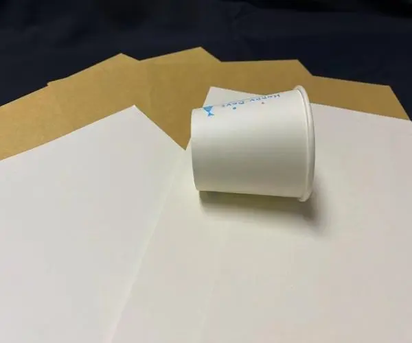 juice box paper
