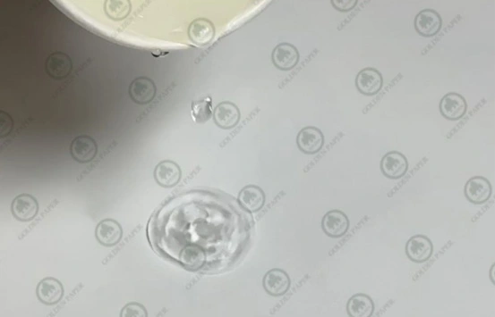 تقديم الورق القوي الرطب: انفراجة لحلول تعبئة الطعام