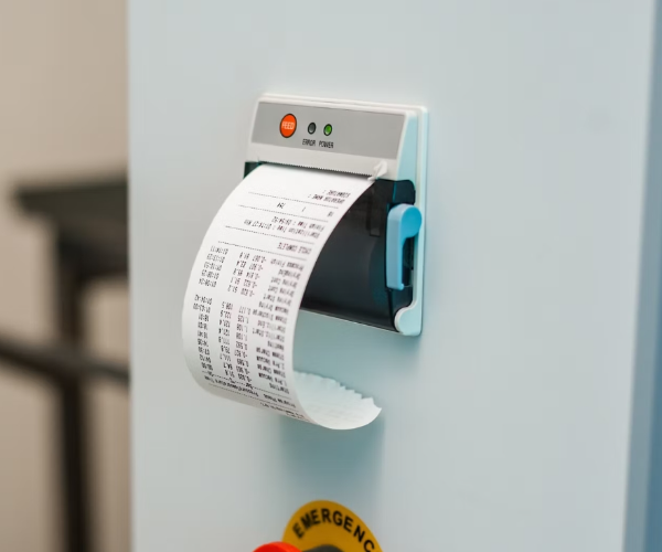 ما هو الورق الحراري ؟