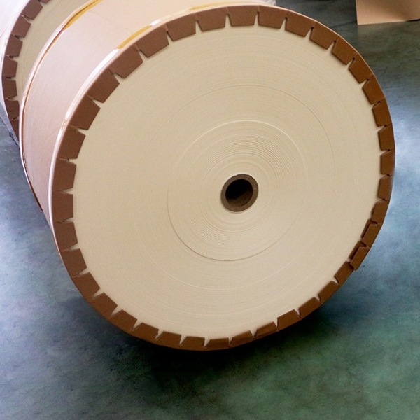 طريقة تغليف الورق المخصص