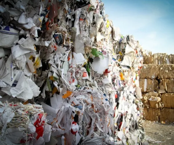 خصائص ألياف اللب المعاد تدويرها