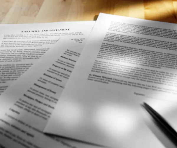 أشكال الأعمال والمستندات متعددة الأجزاء