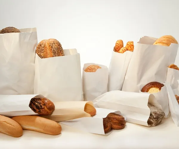 تغليف الأطعمة المجمدة والمثلجة