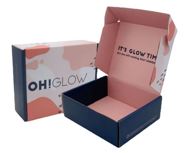 تغليف التجزئة والشحن