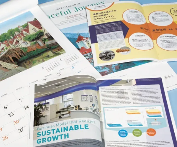 كيف تؤثر خصائص الورق على اختلاف ألوان الطباعة