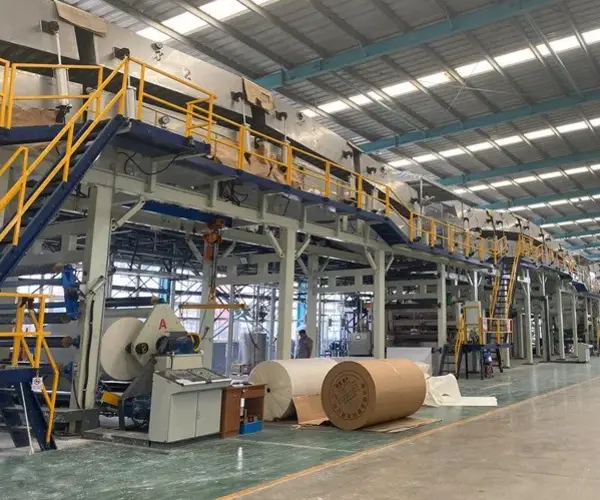 من الإنتاج الأعمى إلى الفهم الحقيقي: شركاء الورق الذهبي مع العملاء لتحقيق نمو عالمي مستدام