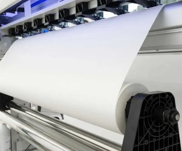 لماذا تختار ورقة قوة الرطب للملصقات ؟